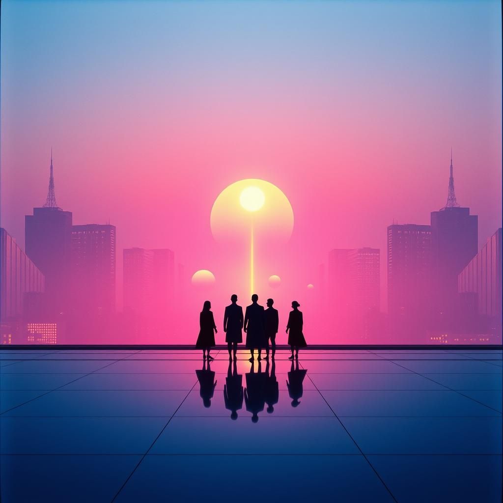MIRAGE- MERIDIAN GROUP