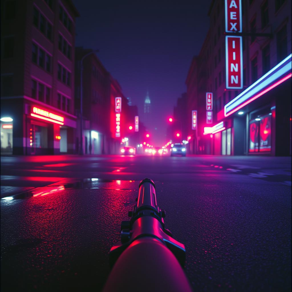 Shootout Symphony