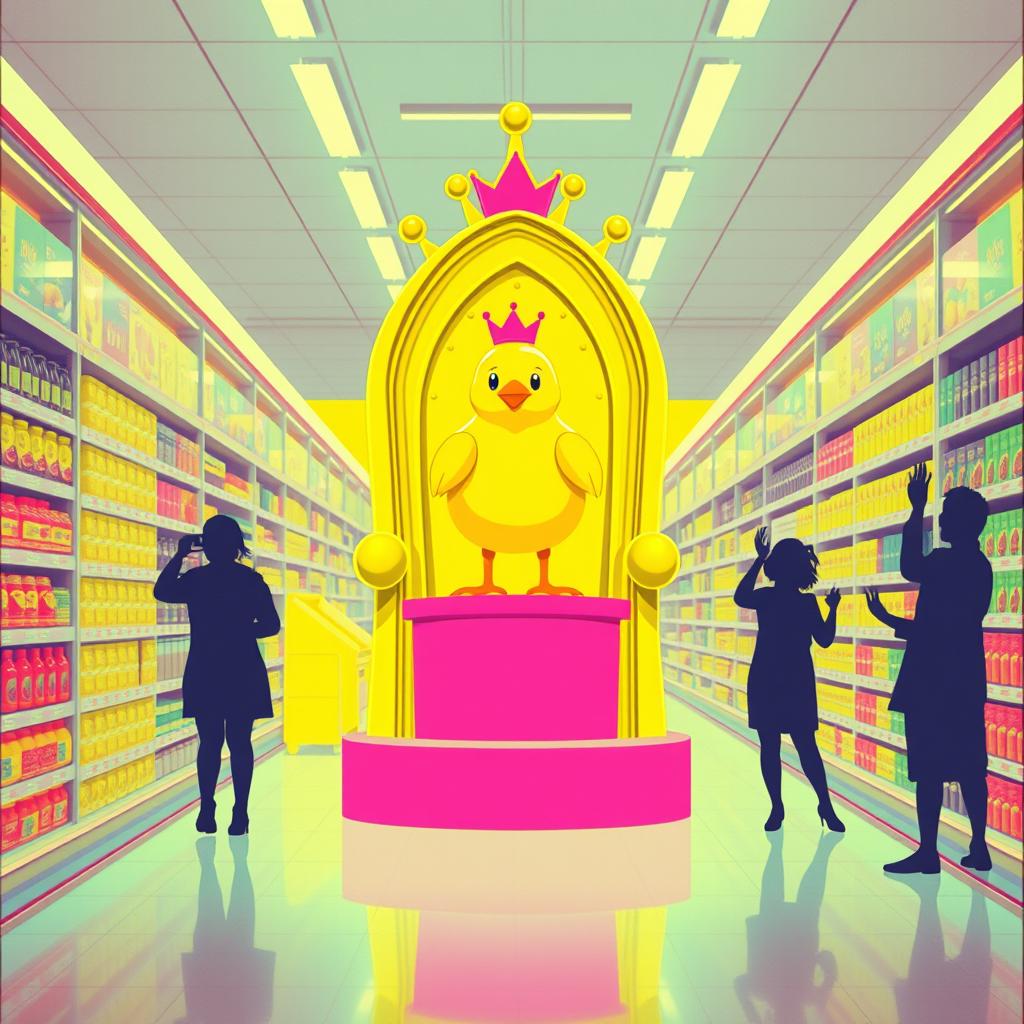 Bow Down to Charlie Chick
