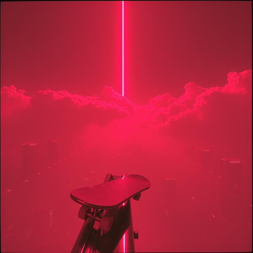 Jännnse-skate Master of Rock