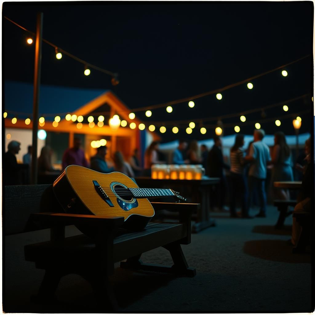 Bier, Madln und a Gitarre