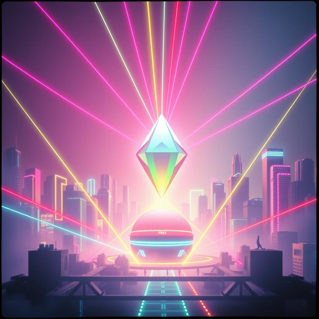 Neon Surge