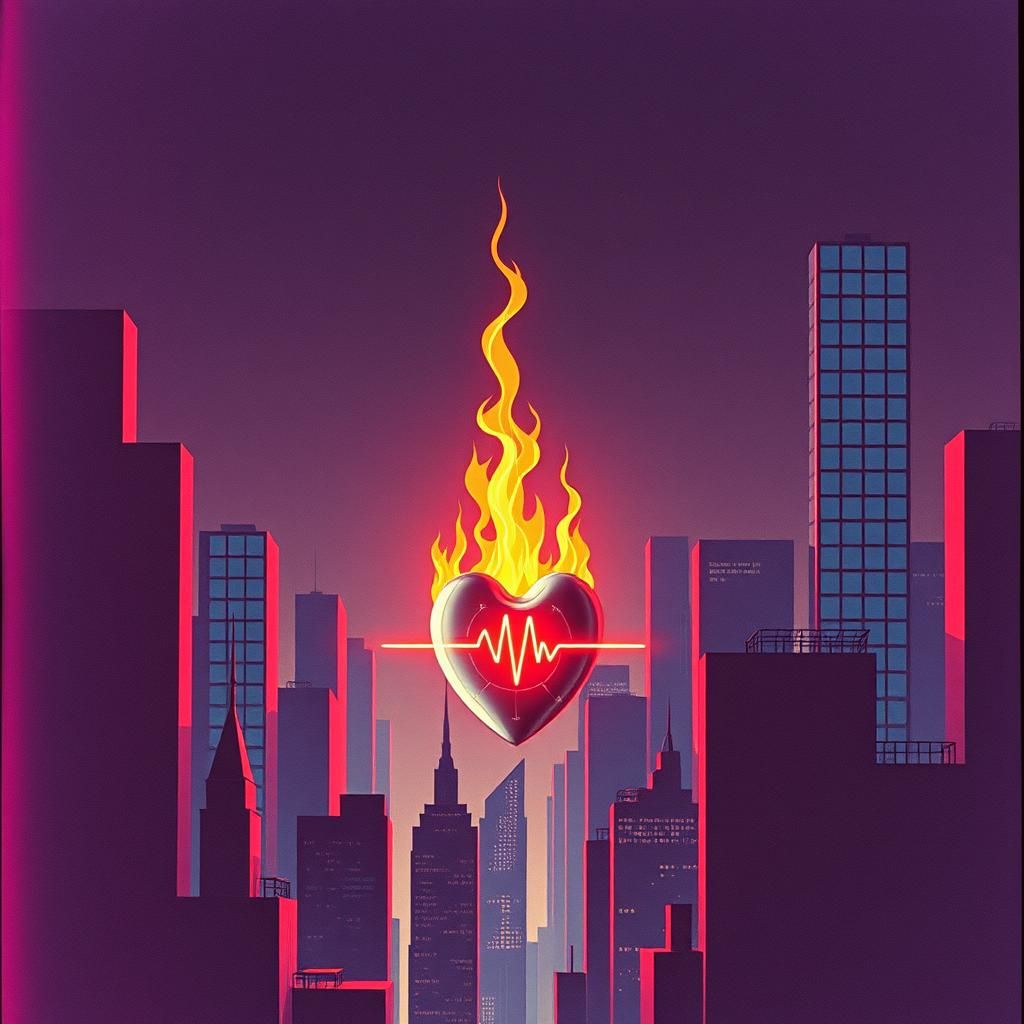 Fire In My Teeth