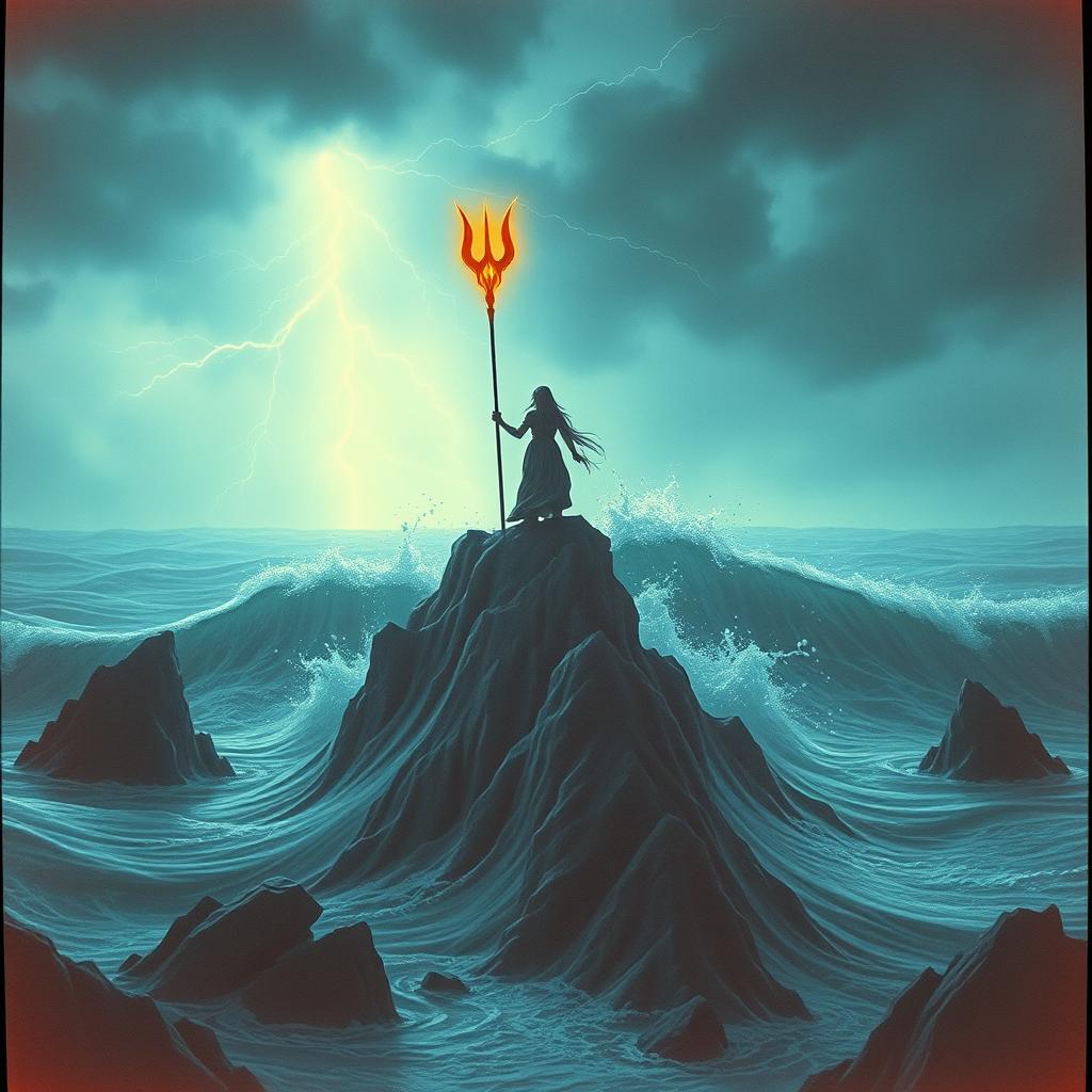 Son of the Sea and Storm