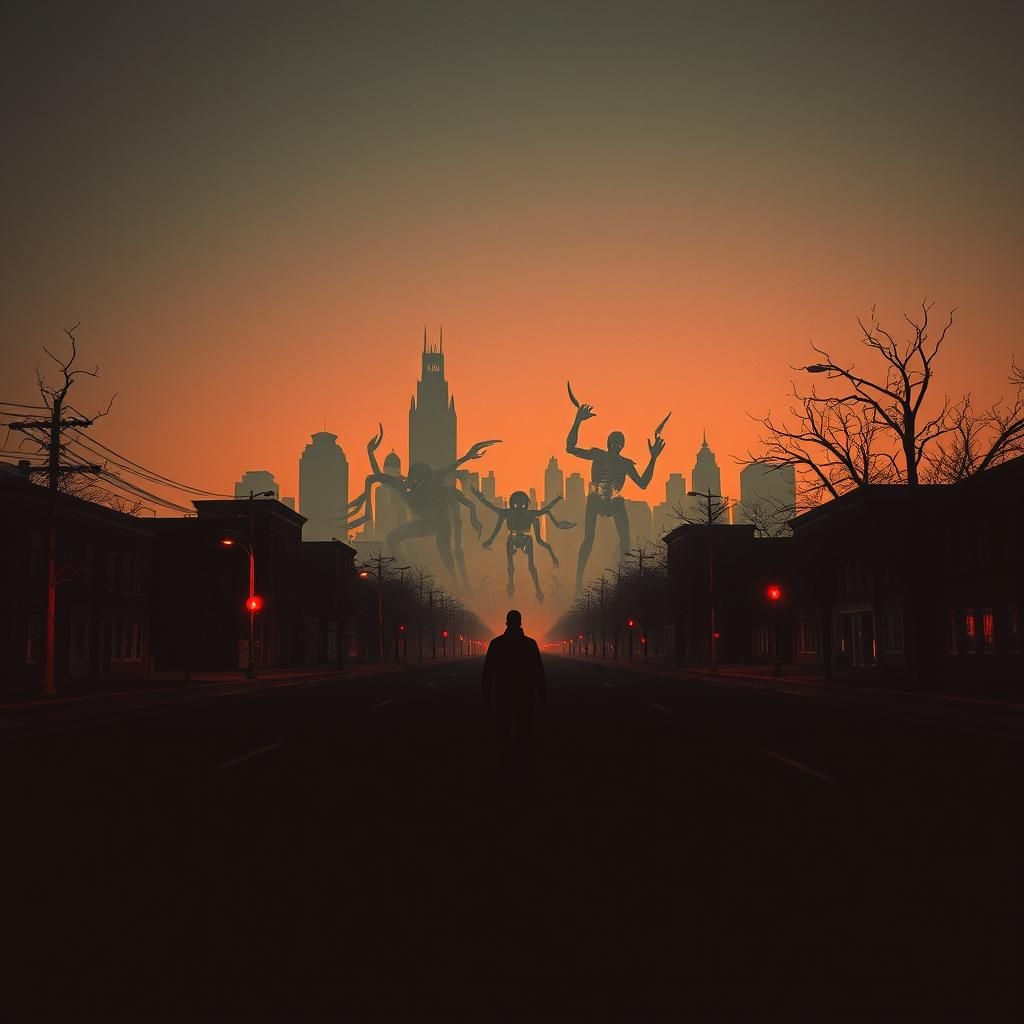 Undead Walk Again