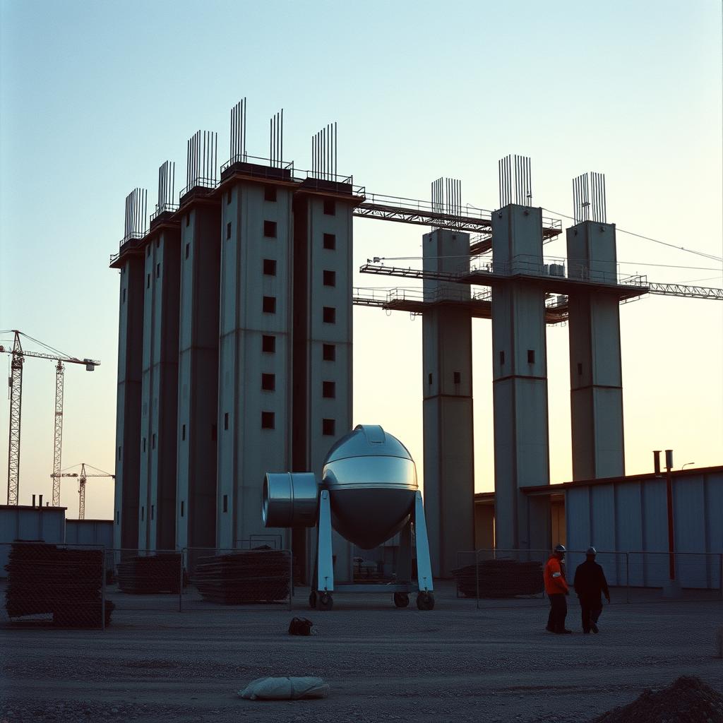 Concrete Beasts