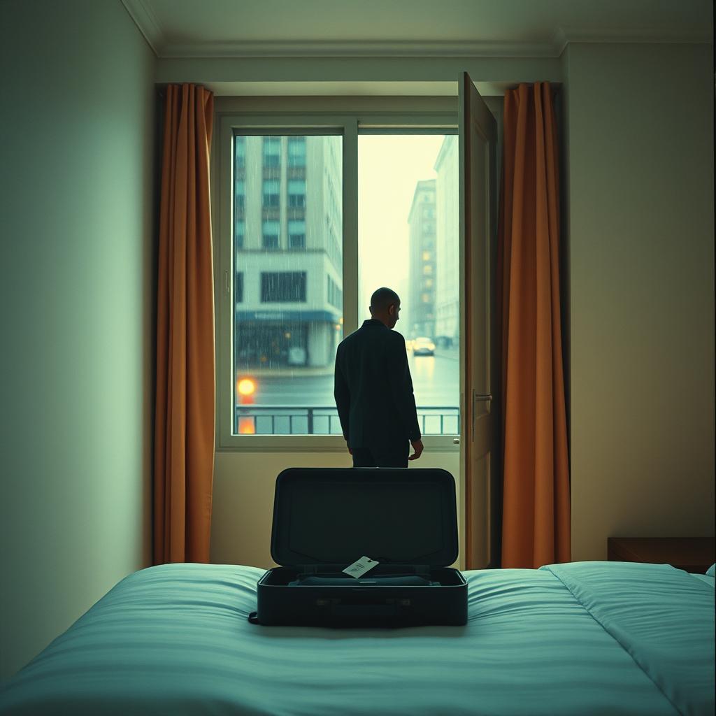 Leaving without you