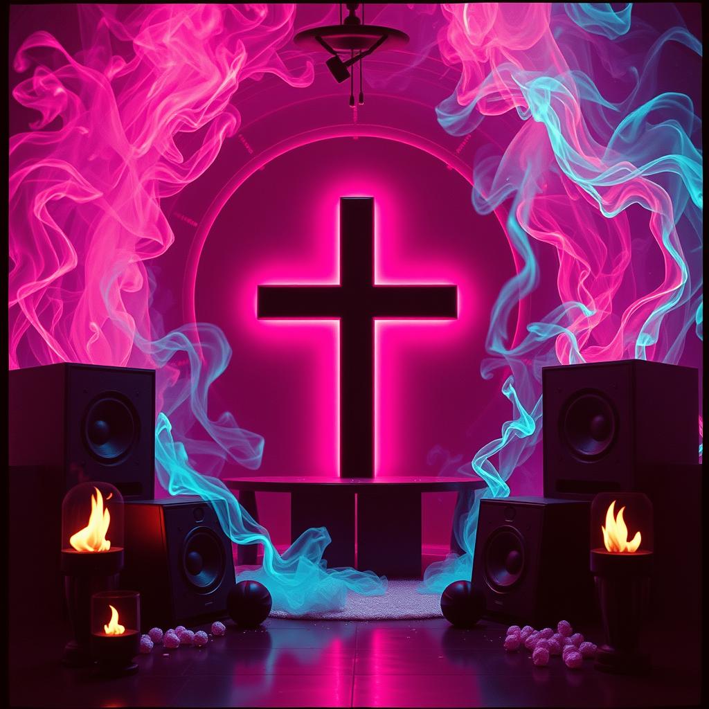 Religious trapper