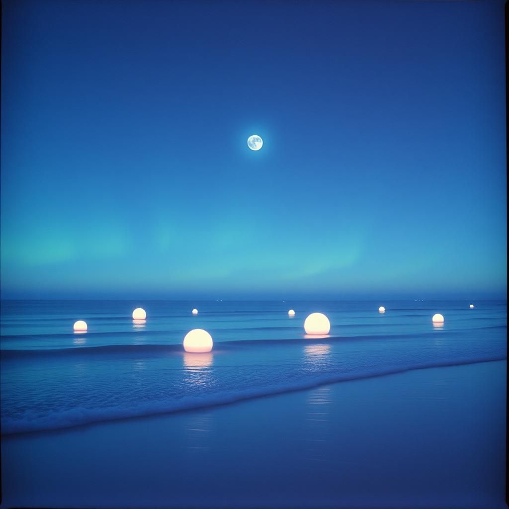 Midnight Calm