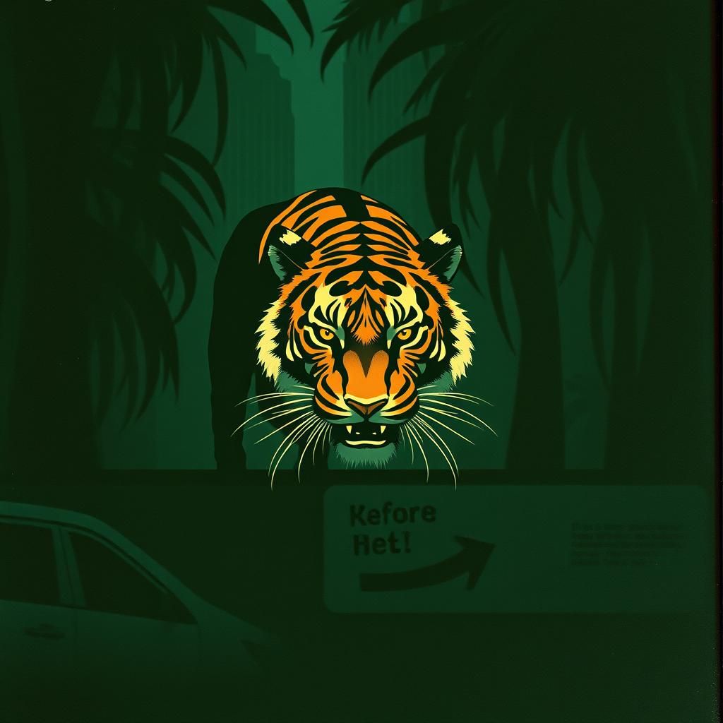 tiger NHTBM