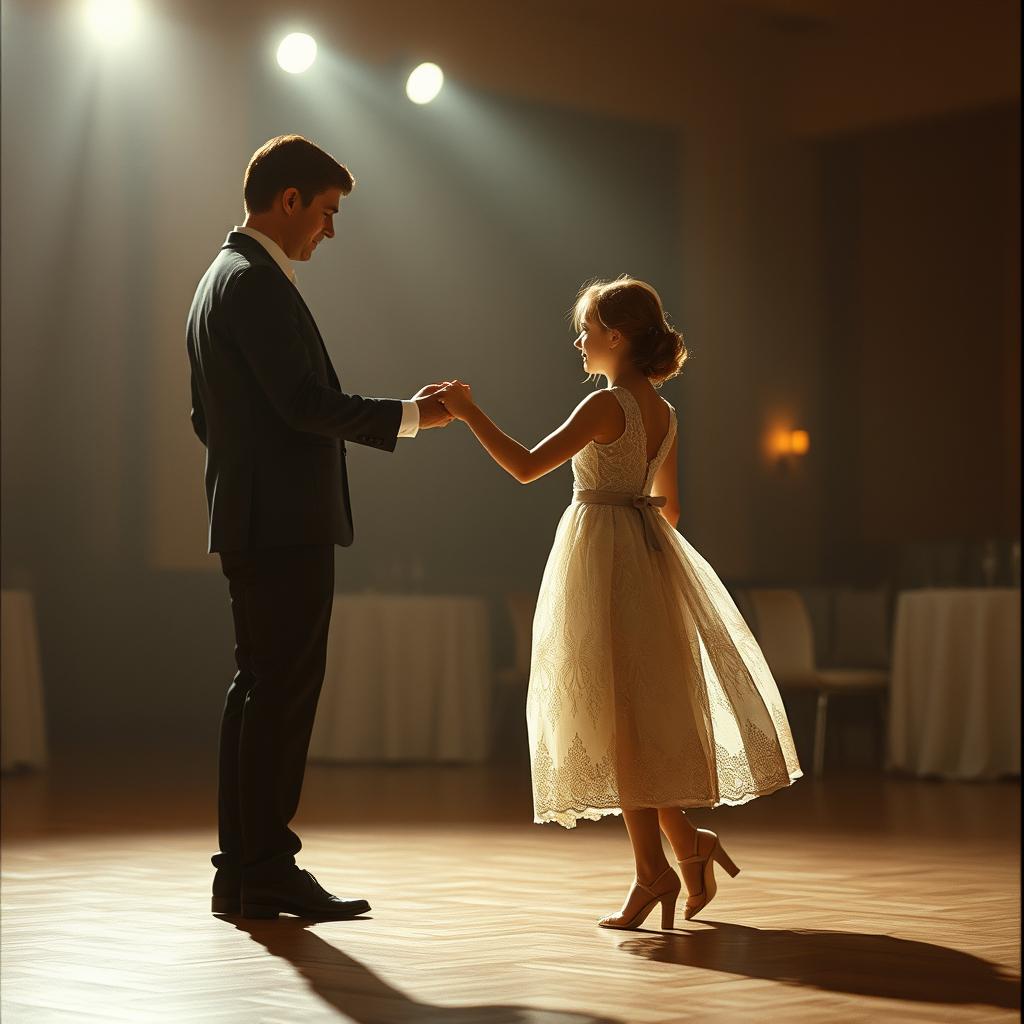 Dad’s Last First Dance