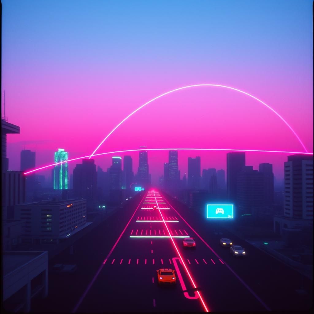 Cross a Map