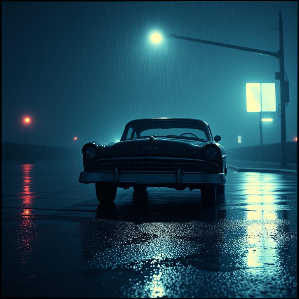 When It Rains I Feel The Pain