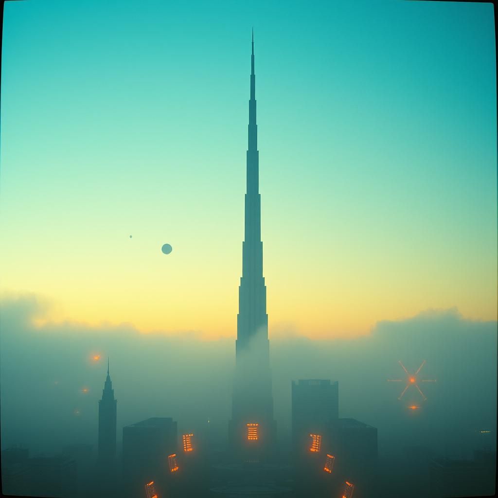 The looming tower