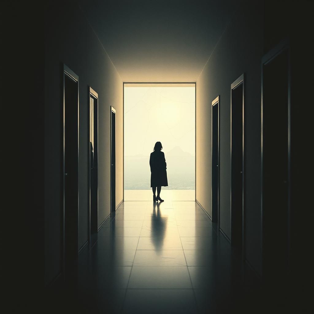 Ghosts Between Us