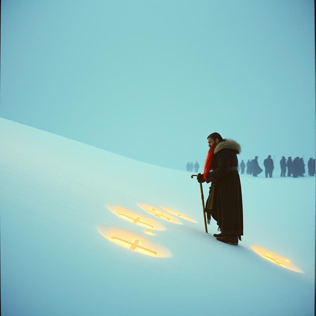 Ski God’s Jig
