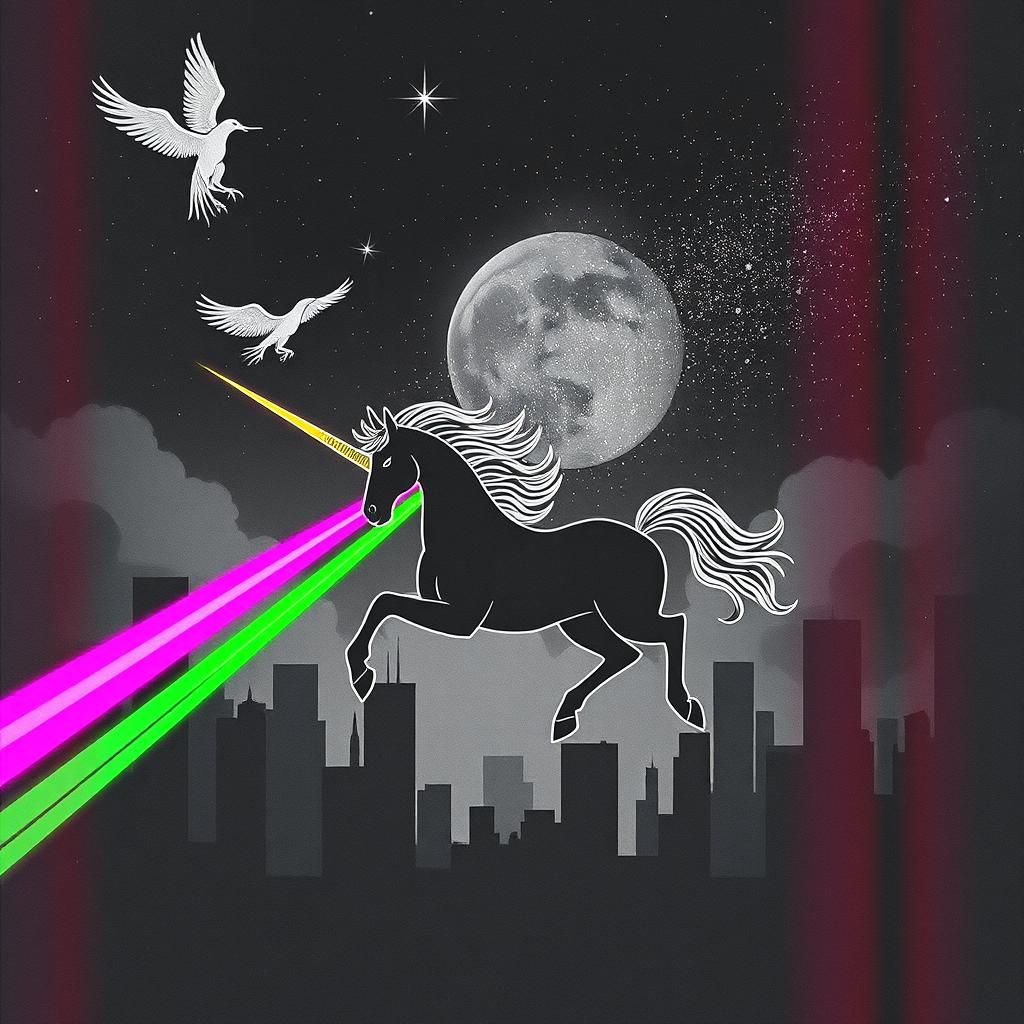 Unicorn Revenge