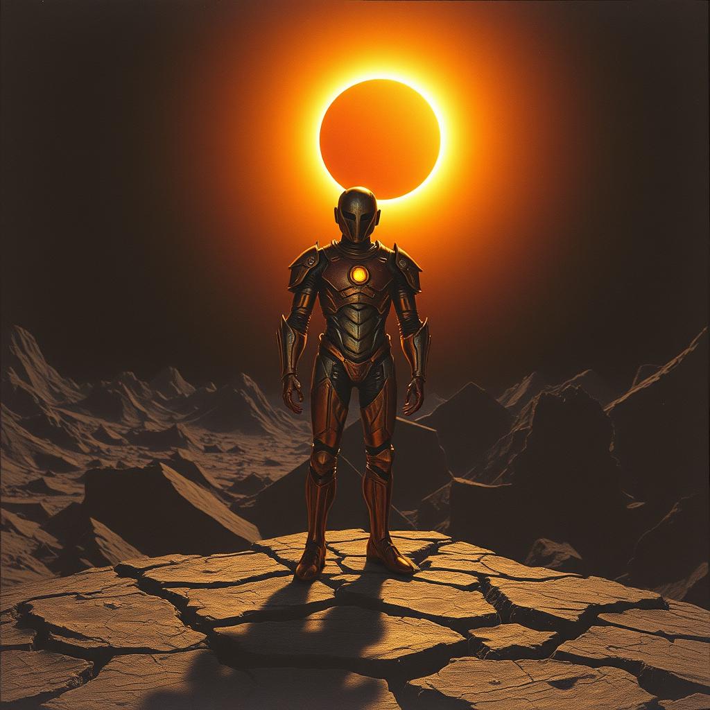 Solar Eclipse Ritual