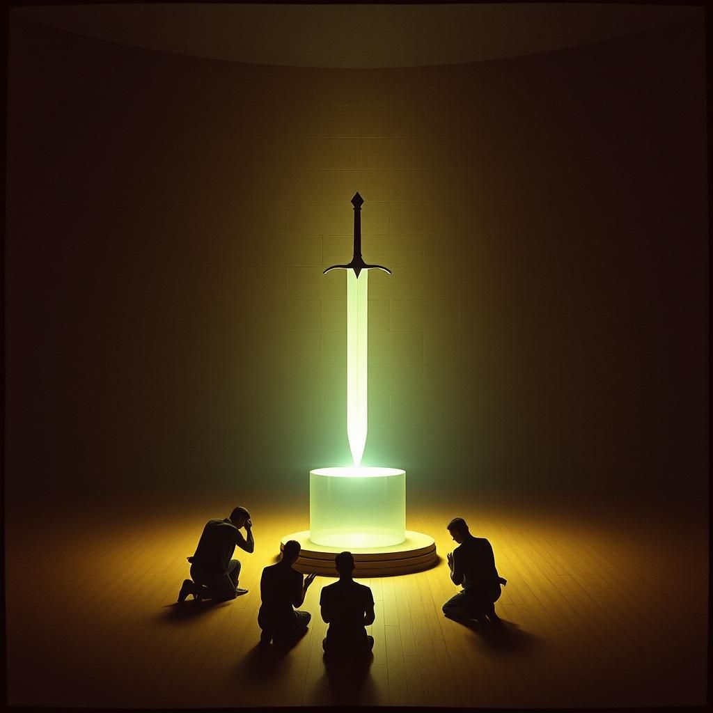 Hold the Light Within