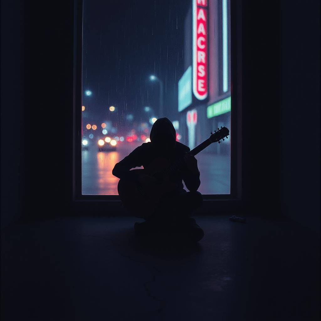 Silence between chords