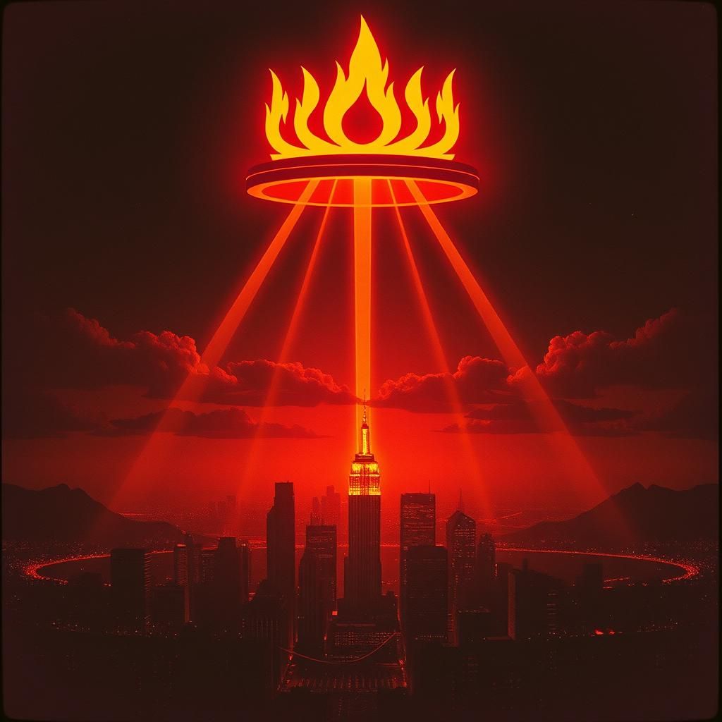 REY DEL FUEGO