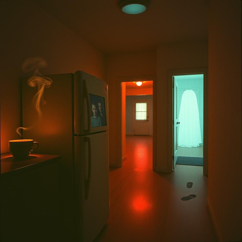 Ashes in the Hallway