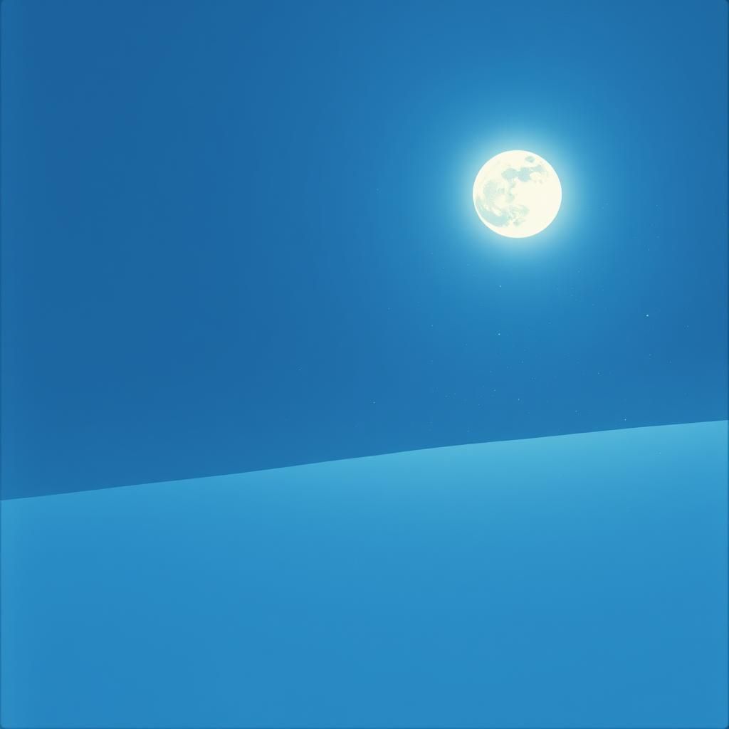 Under the Winter Moon