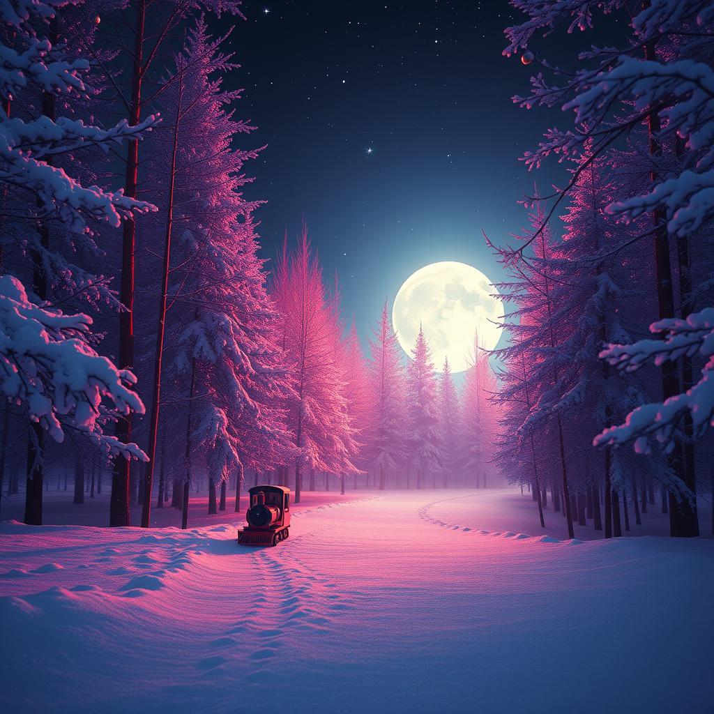 Santa's Eyes