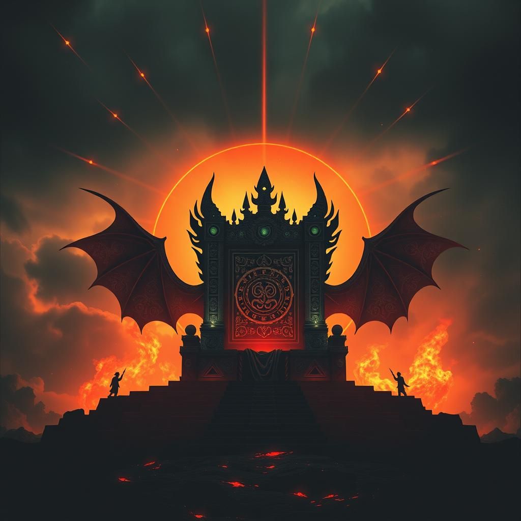 KINGDOM OF DRAGONS