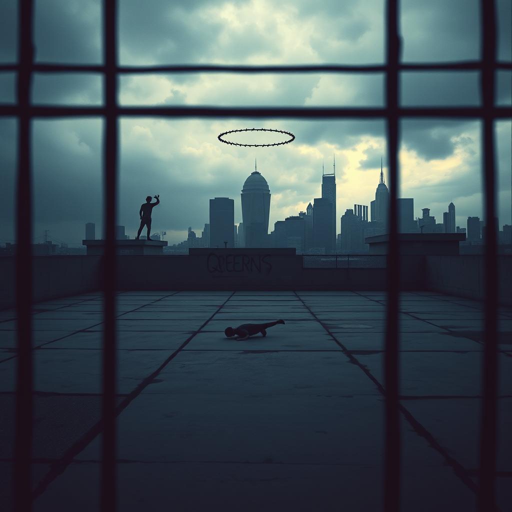 Cell Block 29