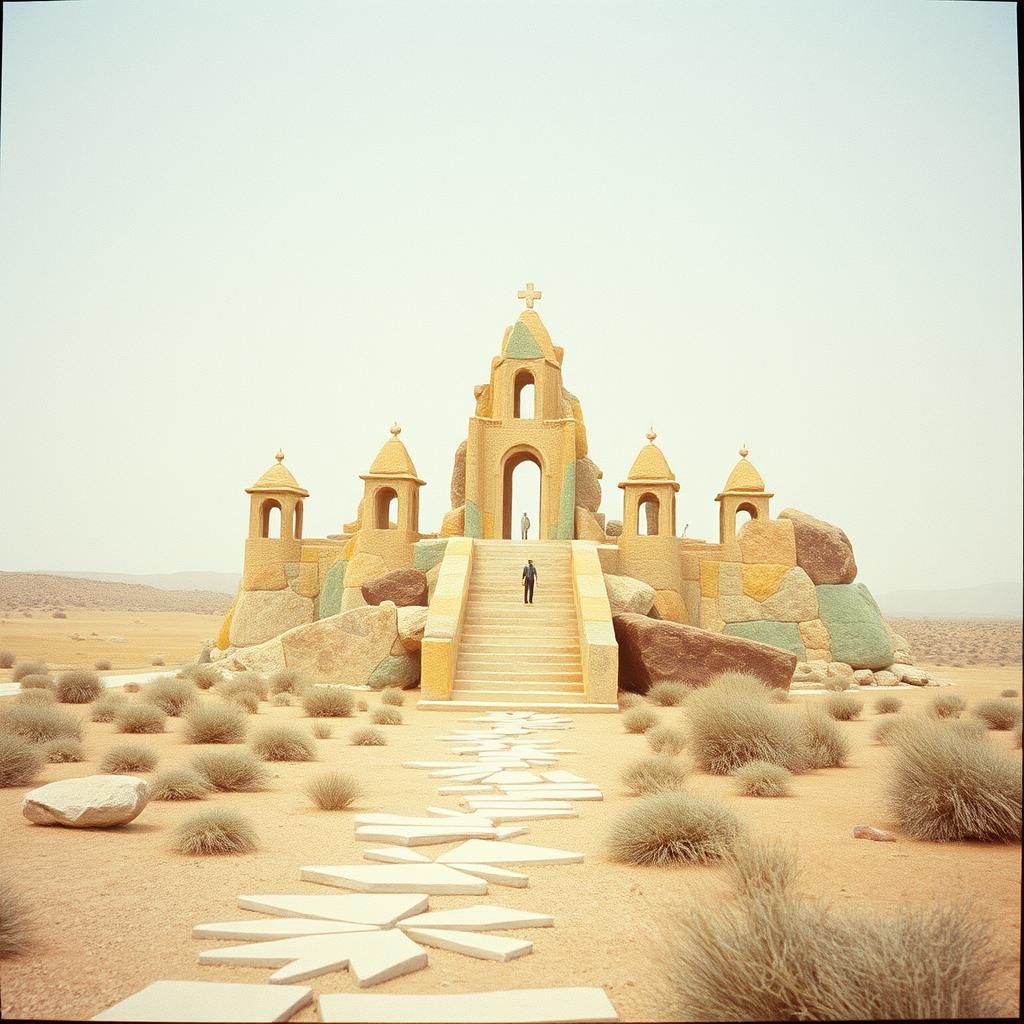 Altar of Stones