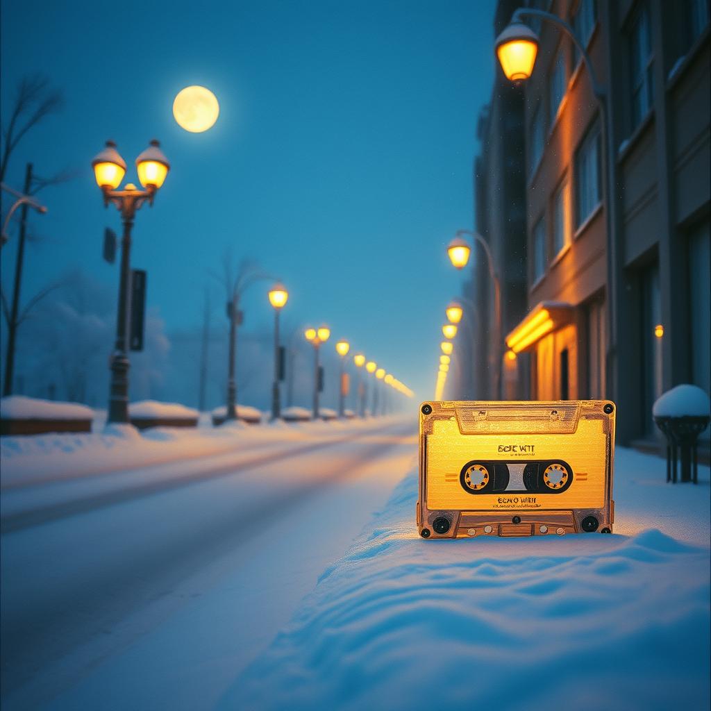Blue Hour Reverie