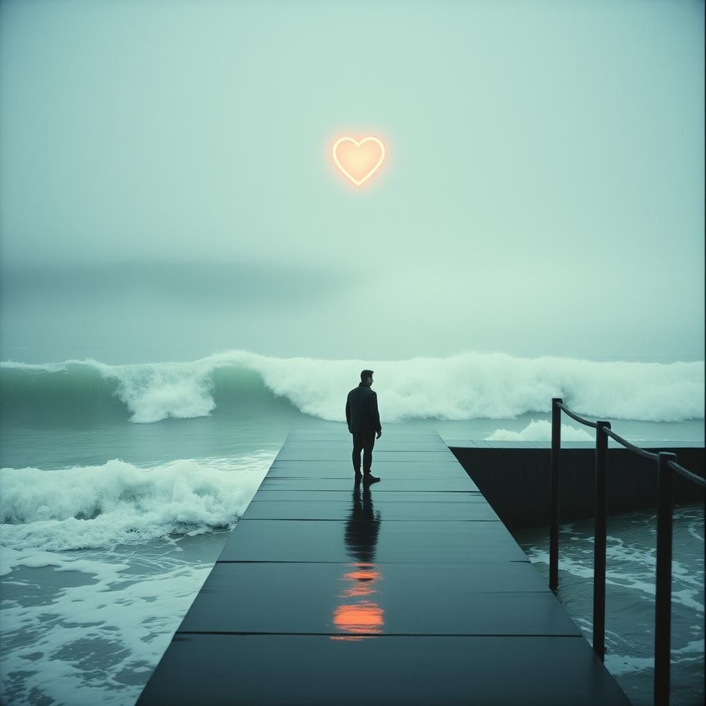 Rough Waters