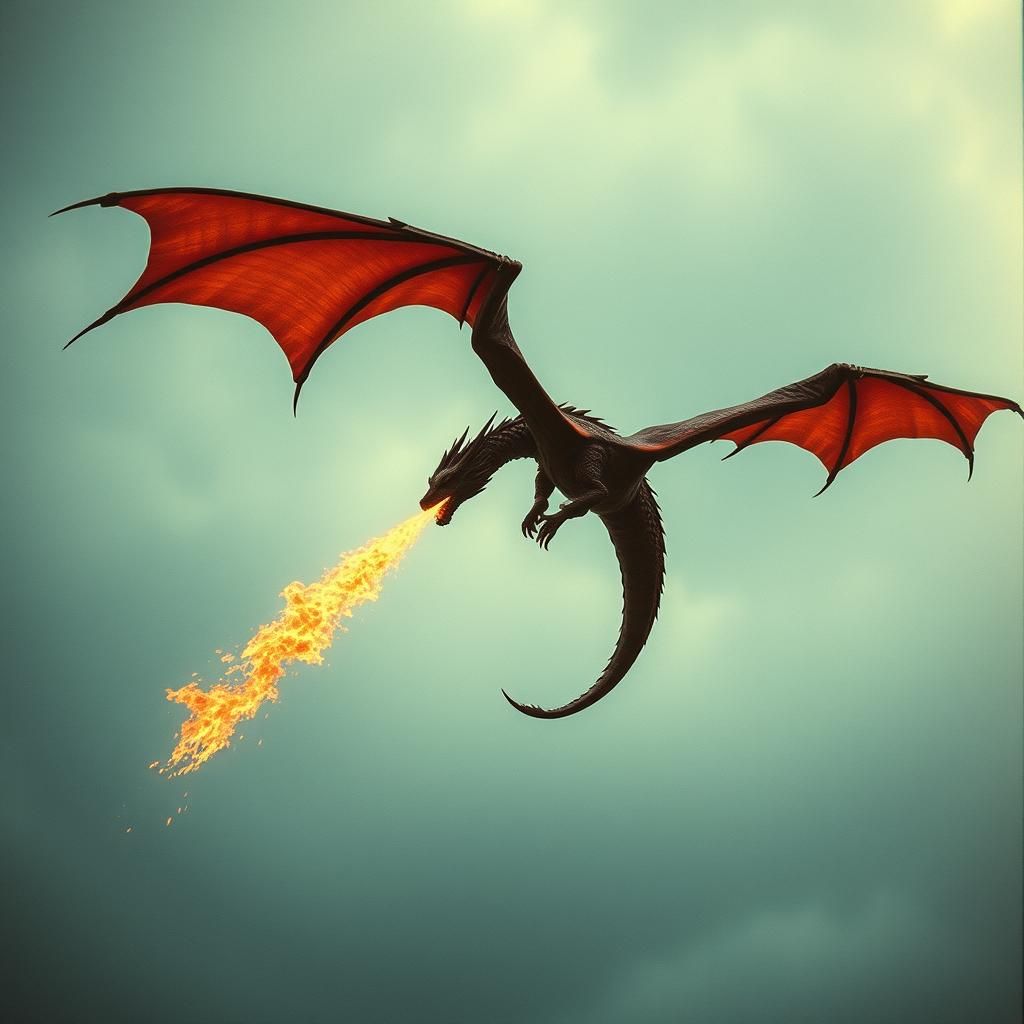 Rise of the Fire Dragon