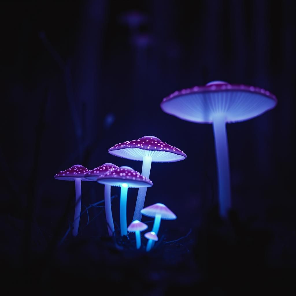 Enter the Dark World