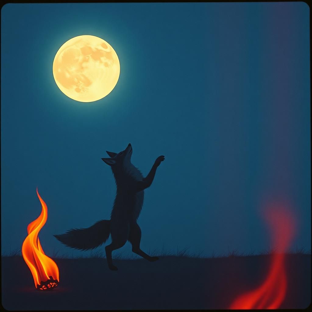 달의 숨결 - Breath of the Moon