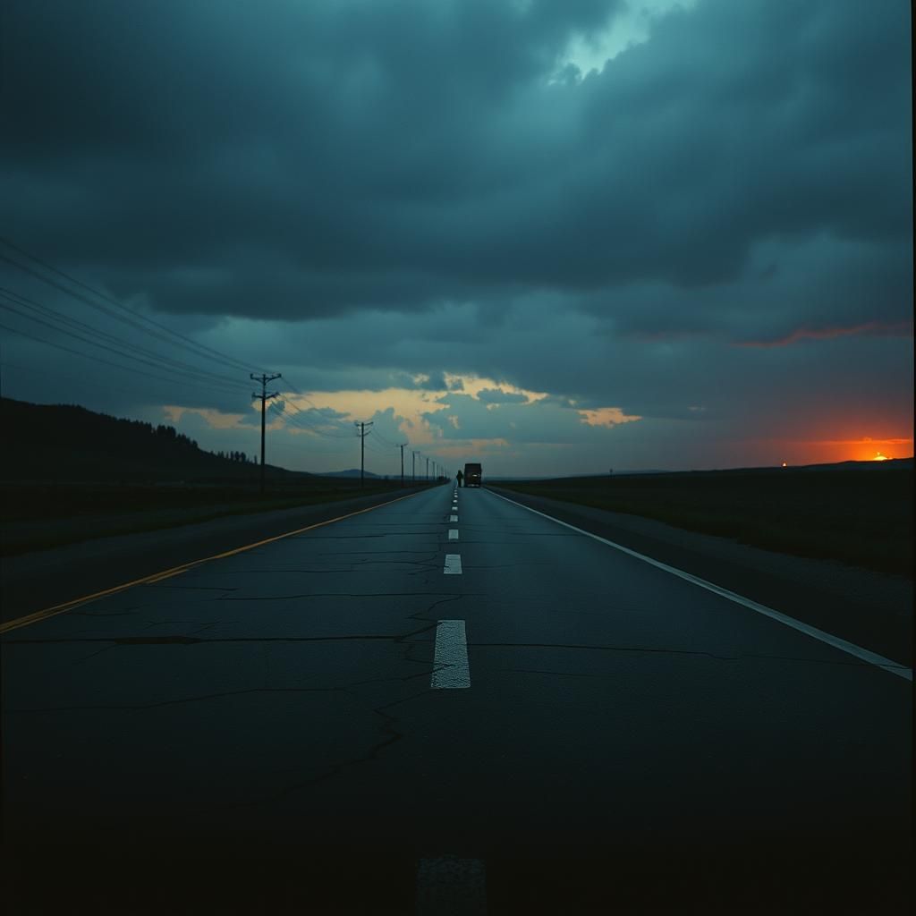 Shattered Roads
