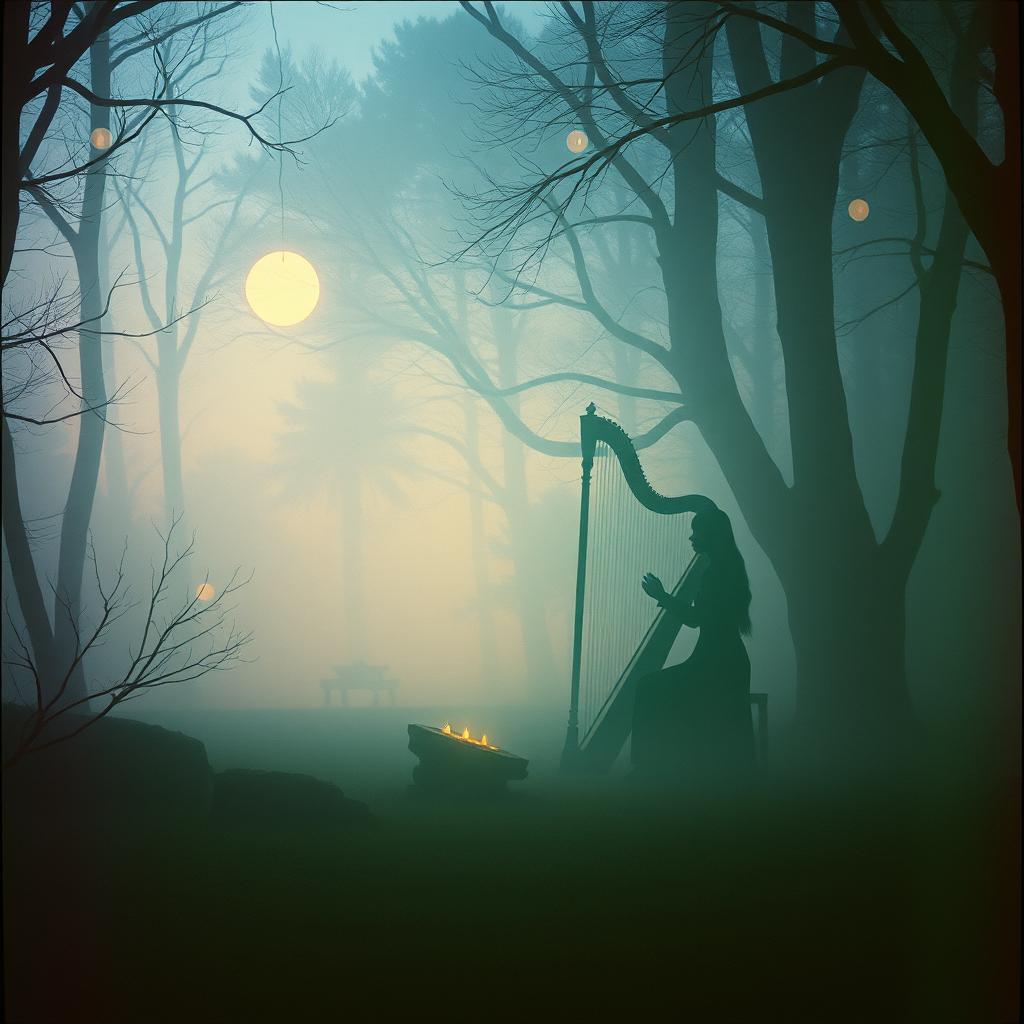 Mystic Druids