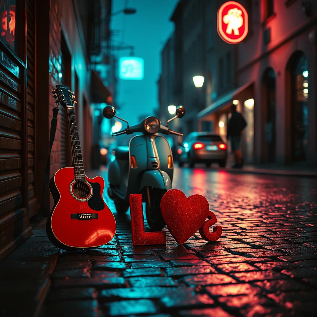 Johnny’s Love