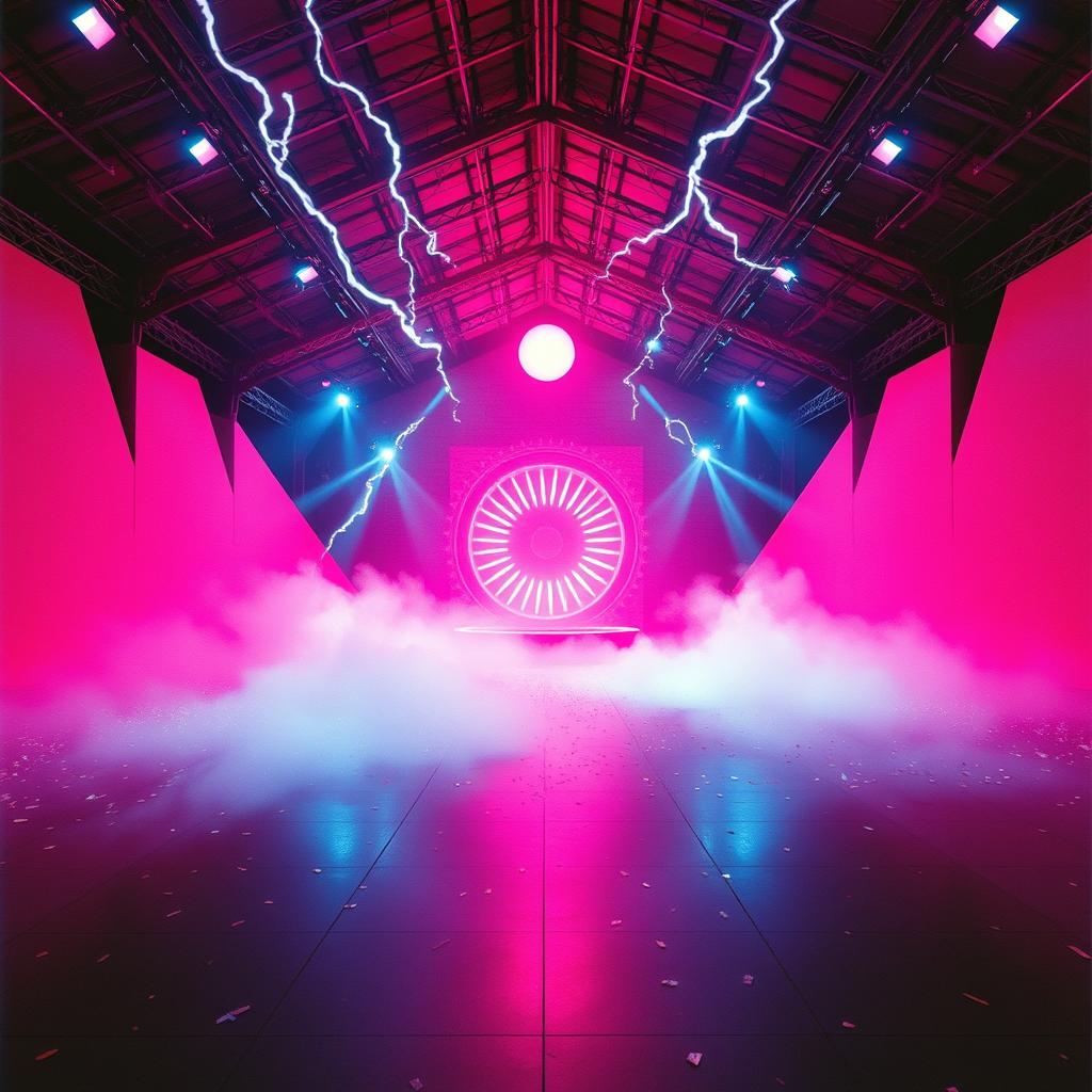 Rave That Will End Raves!