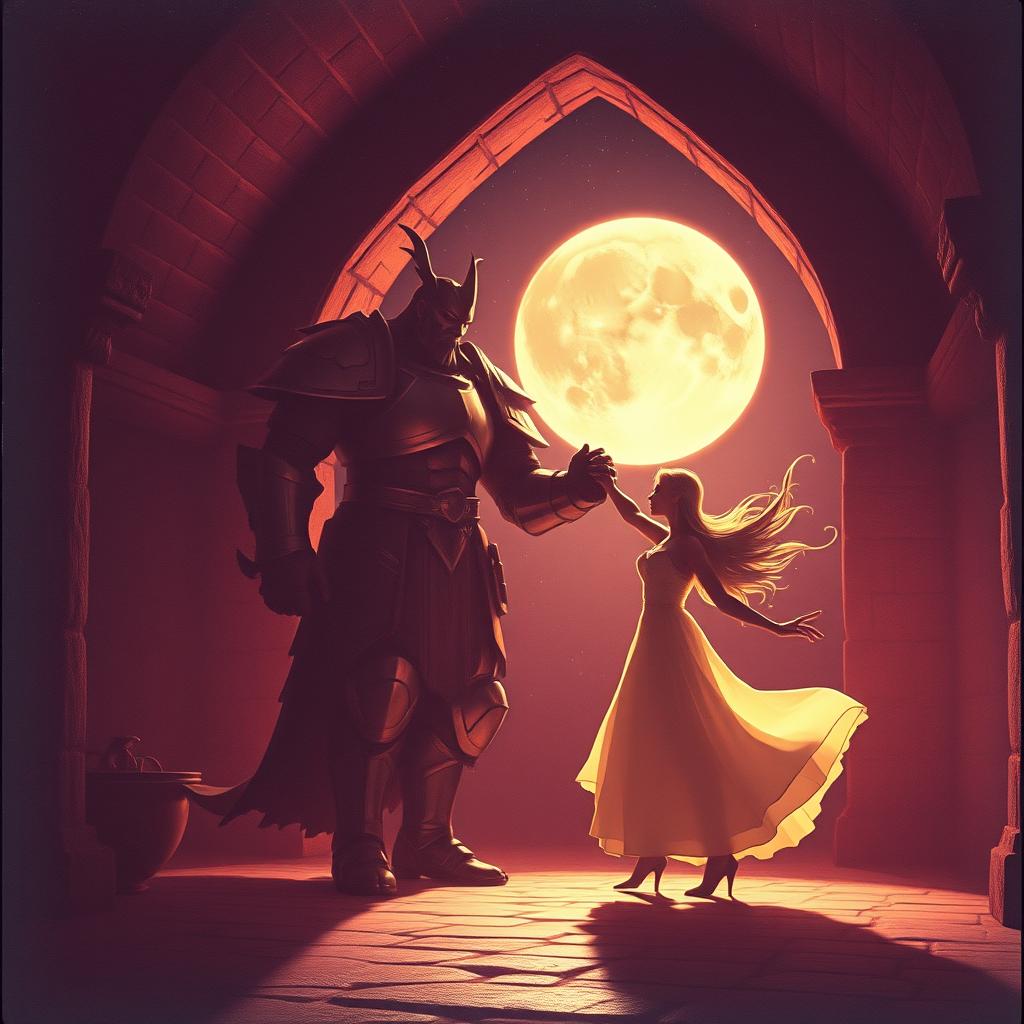 “DANCE WITH ME”