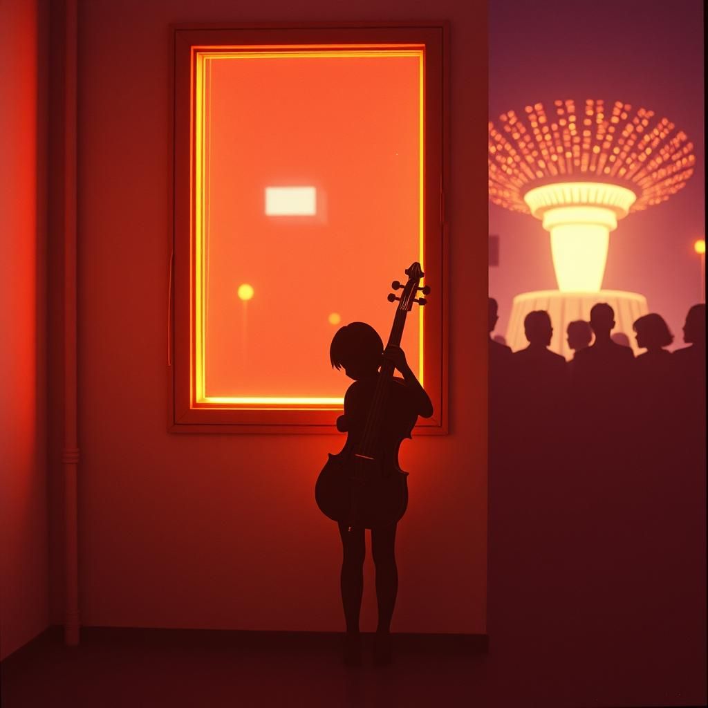 Late Night Love Song