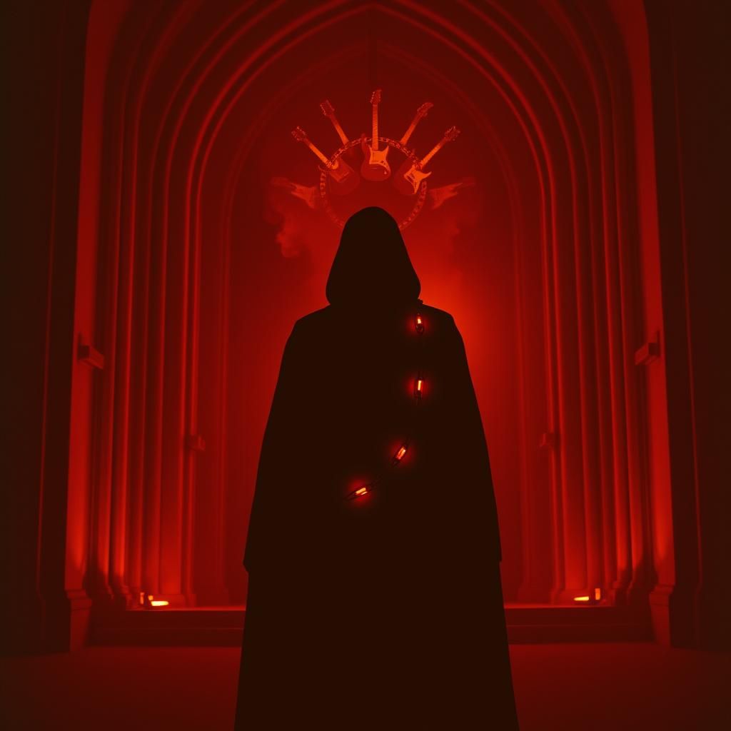 Chains of Your Halo