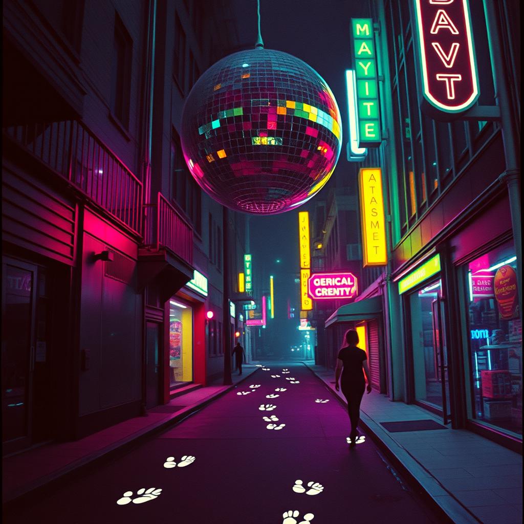 Neon Dreams