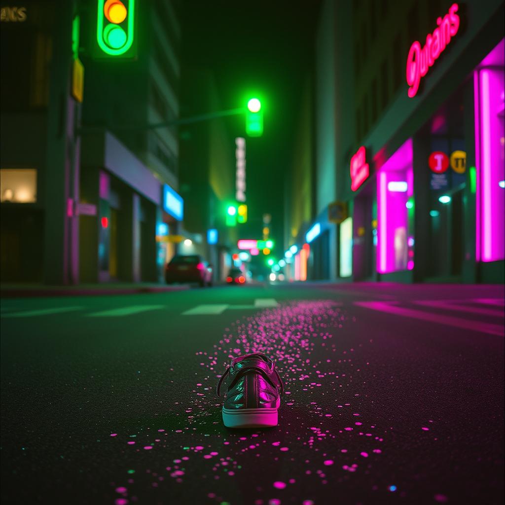 Upcoming Glow