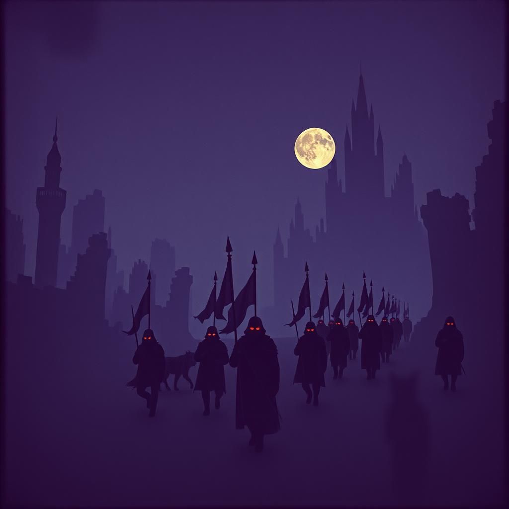 Legion of the Void