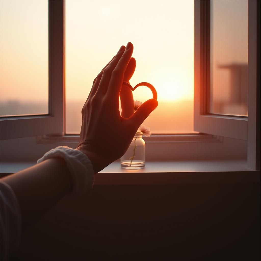 Love song for the only one