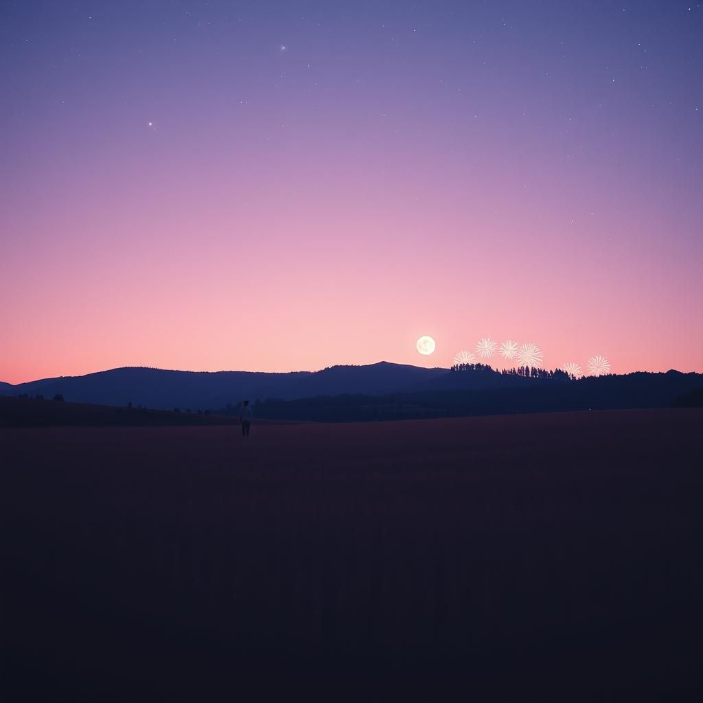 Stargazing Alone