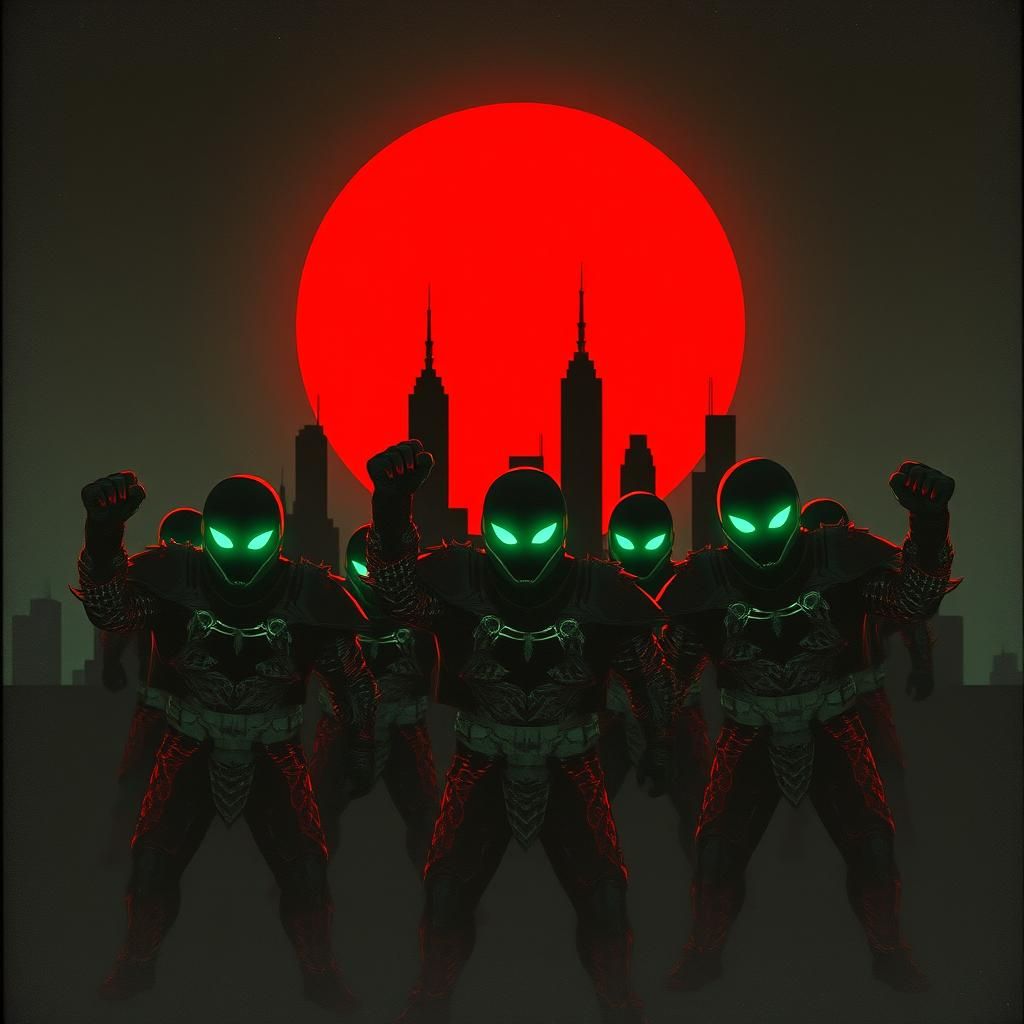 Blood Moon Battle