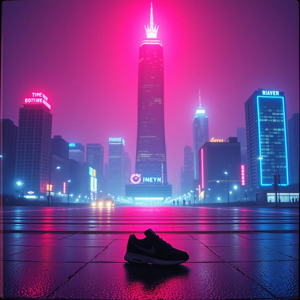 City Glow